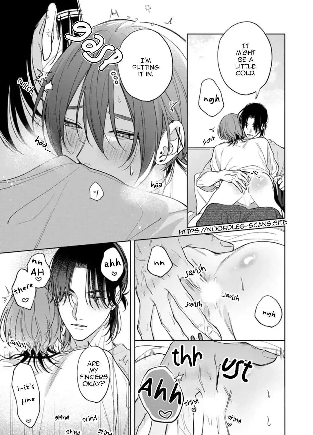 Okubyou Kurage to Koi Shirazu Chapter 6 - page 26