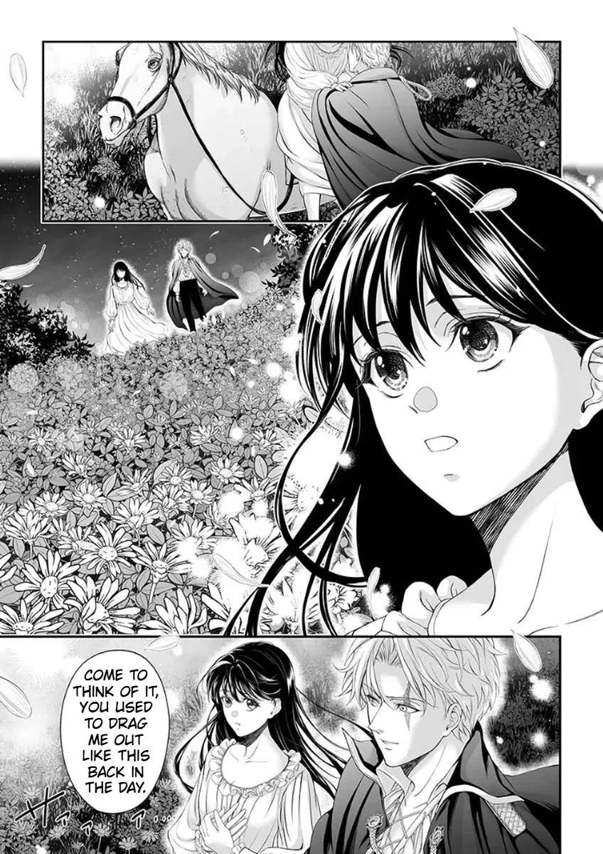 The Man Once Picked Up Dedicates Everything to the Woman of Destiny Chapter 3 - page 3