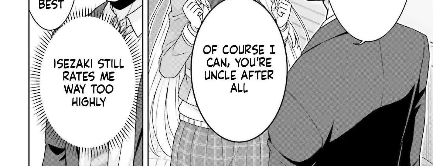 Gokinjo JK Isezaki-san wa Isekaigaeri no Daiseijo Chapter 7 - page 21