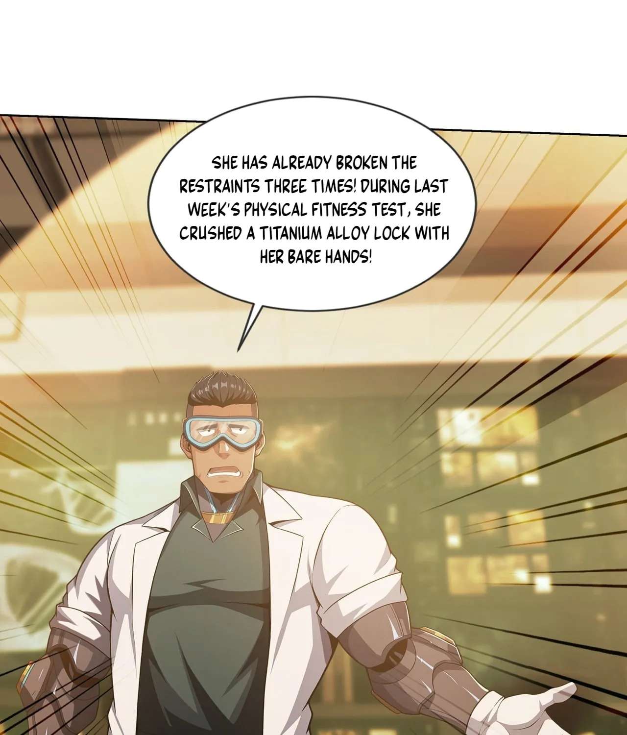 Trading Snacks for Gold in the Apocalypse Chapter 62 - page 67