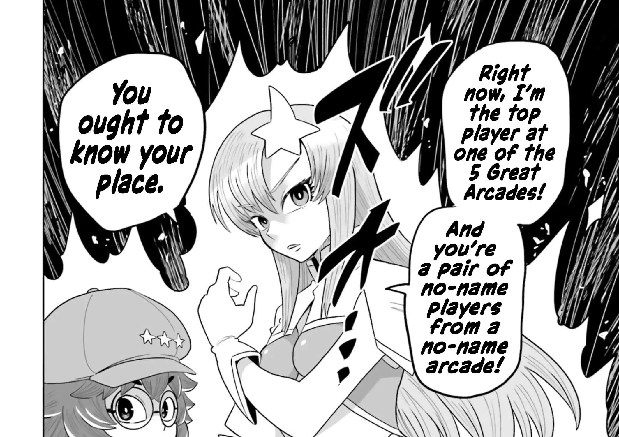 Mobile Suit Gundam EXVS - Girls on Extreme Chapter 2 - page 39