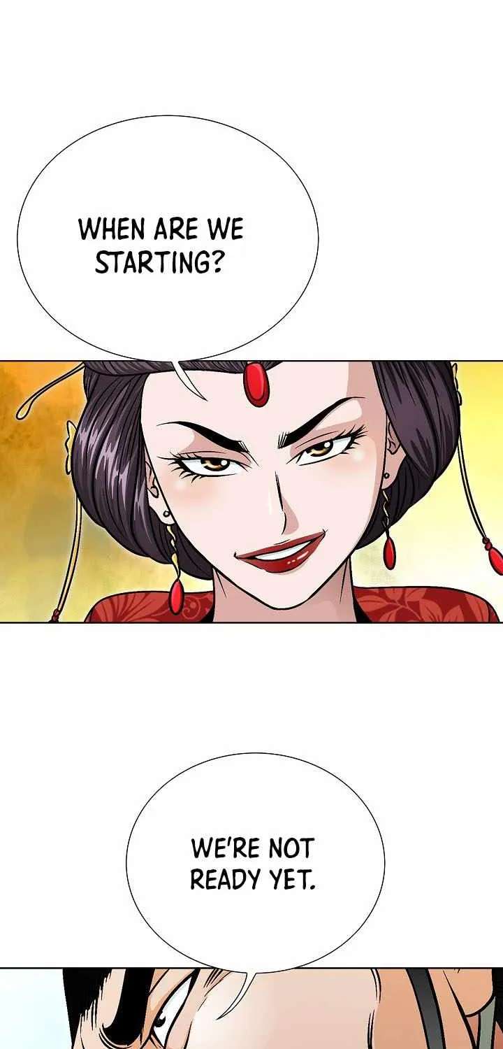 The Rogue Young Master of the Namgung Clan Chapter 29 - page 85