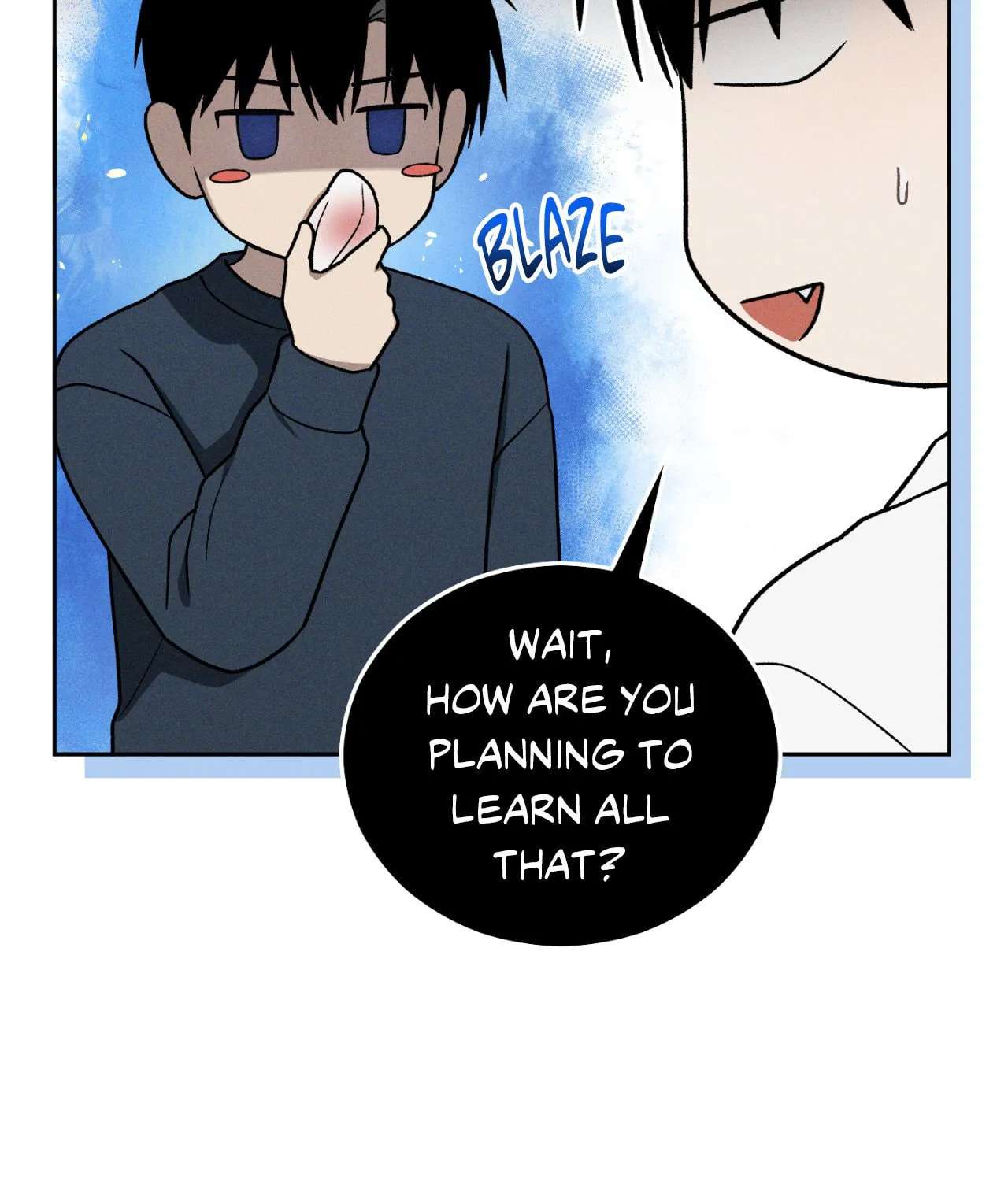 Problematic Student Patrol Chapter 50.5 - page 122