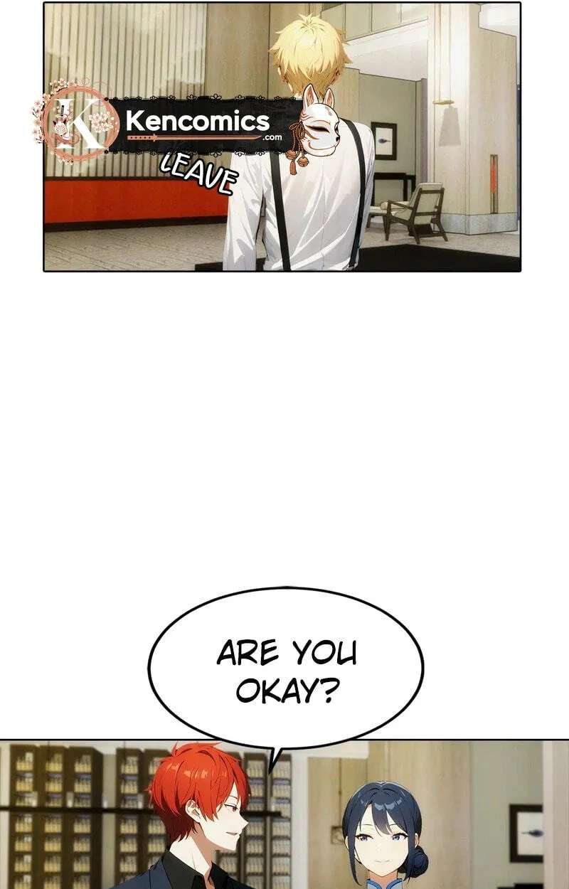 Ni Xi Xi Tong: Wo Shua Baole Nvshen Hao Gandu Chapter 22 - page 39