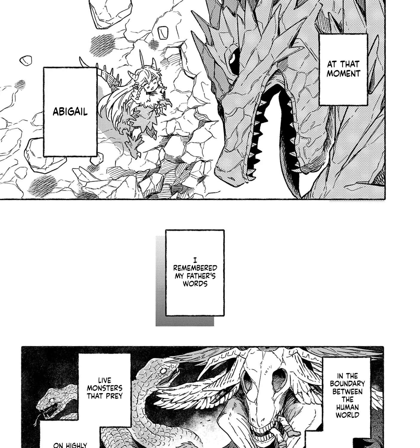 (Moto) Yuusha to (Jiki) Maou no, Maoujou Made no Aruki Kata Chapter 1 - page 55
