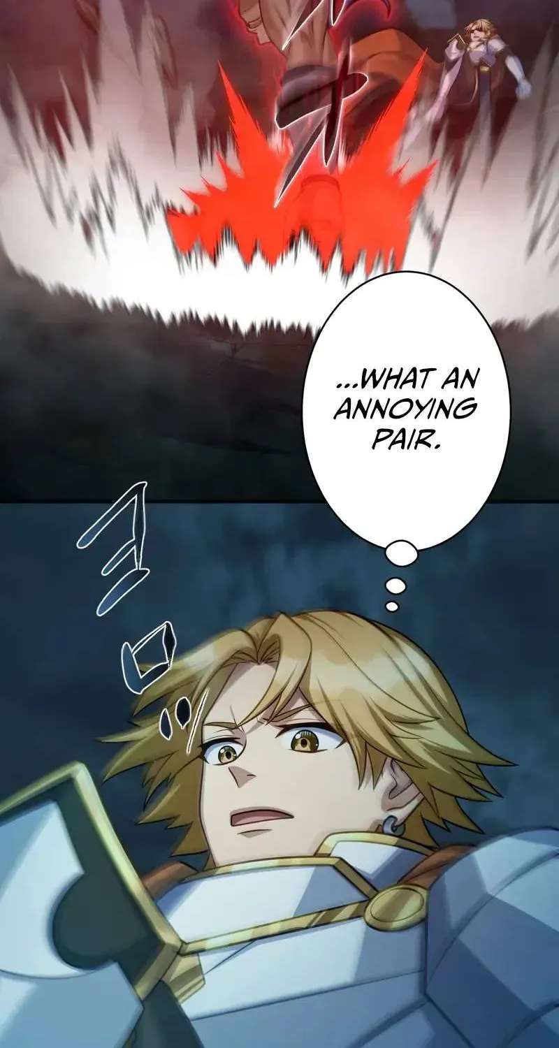 All the Heroes Are My Enemies: The ‘Useless’ Class Dropout Overpowers Everyone With His Barrier Skill and Takes Revenge Chapter 22 - page 61