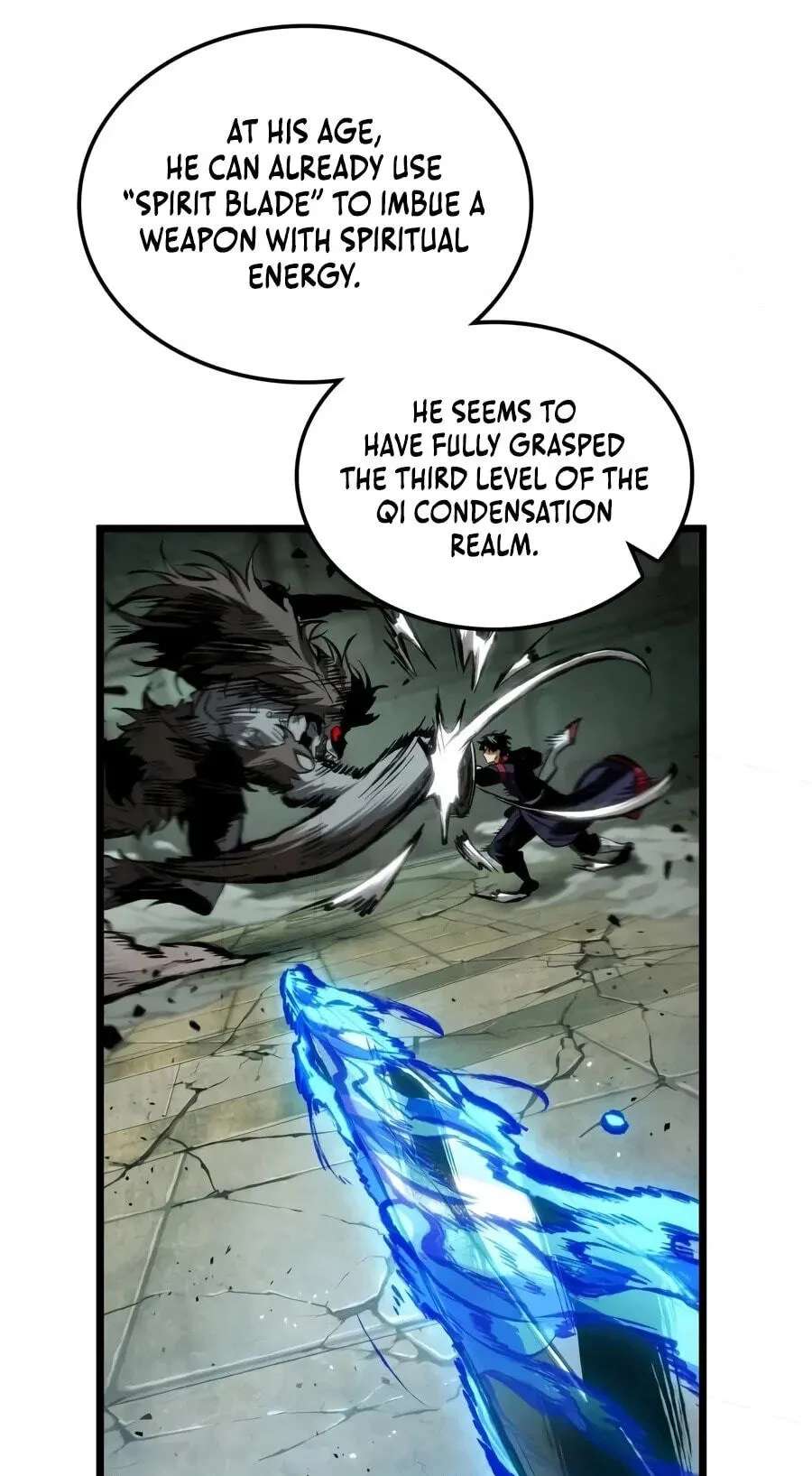 Chronicles of the Demon-Slaying Cultivator Chapter 18 - page 51