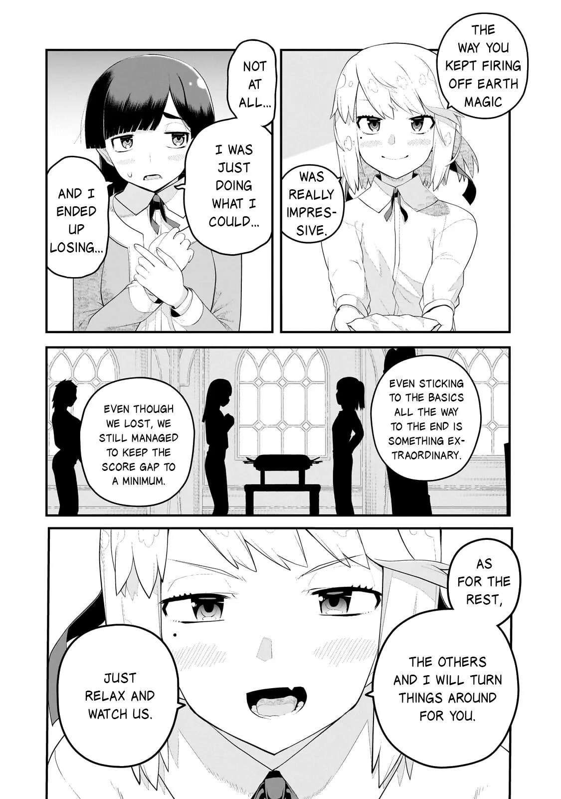 Buta Kizoku wa Mirai wo Kiri Hiraku you desu Chapter 20 - page 13