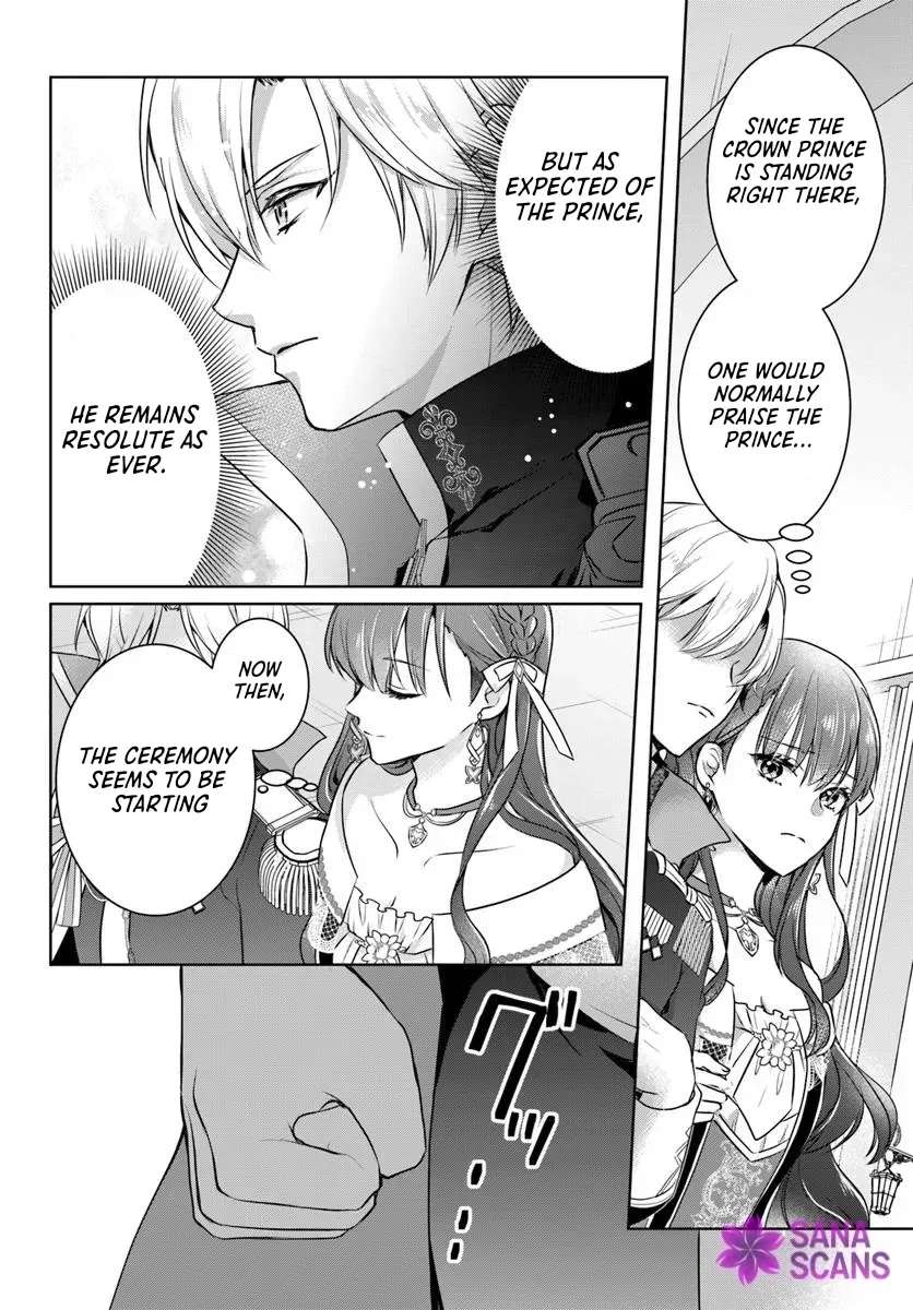 Perfect Lady Clarisha Won't Let Adversity Dim Her Shine Chapter 1 - page 12