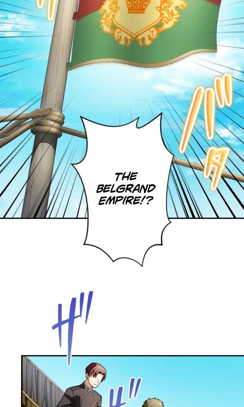 Haiiro no Asshu ~Teikokukishi Dan o Kubi ni Natta Ore wa Dungeon Toshi de Haiiro no Jinsei o Hikkurikaesu~ Chapter 55 - page 46