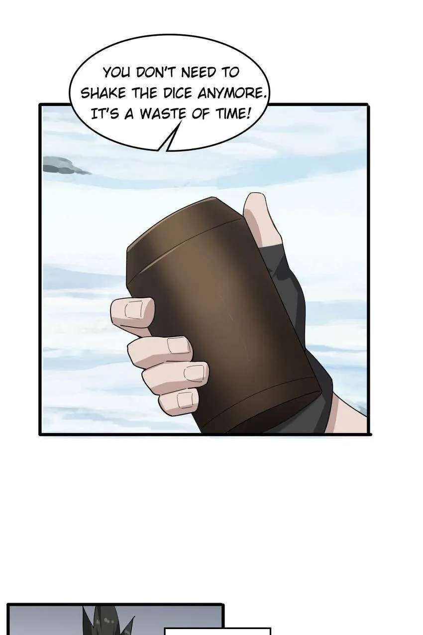 The Master of Fate Chapter 92 - page 21
