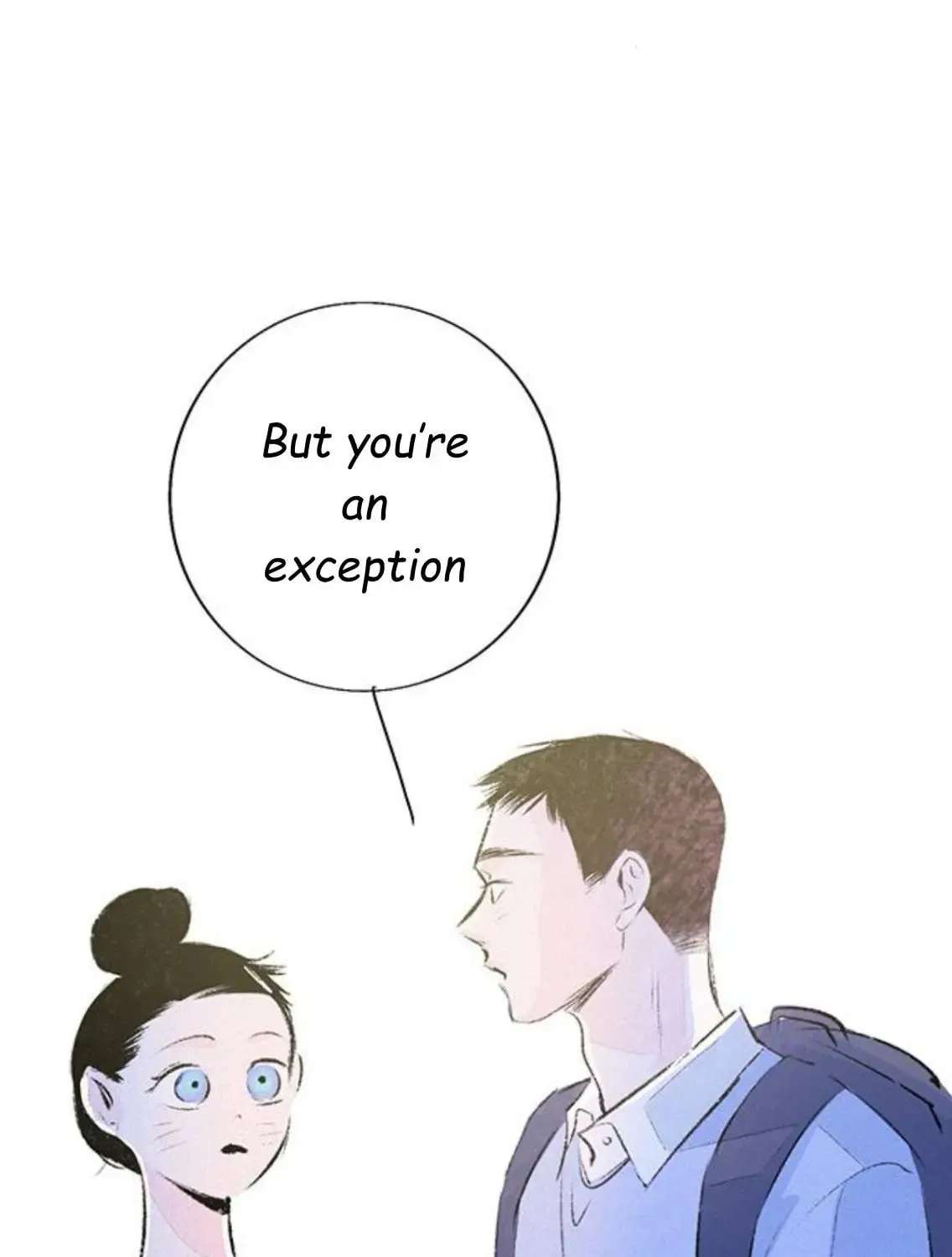Why Don't I Have Anyone by My Side? Chapter 60 - page 64