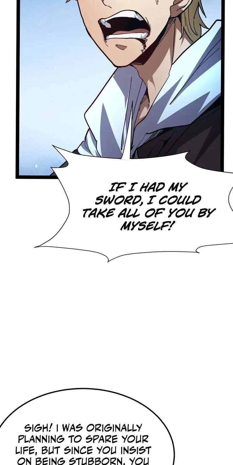 Li Liang Dian Man? Wo Keshi Wangling Fashi A! Chapter 147 - page 79