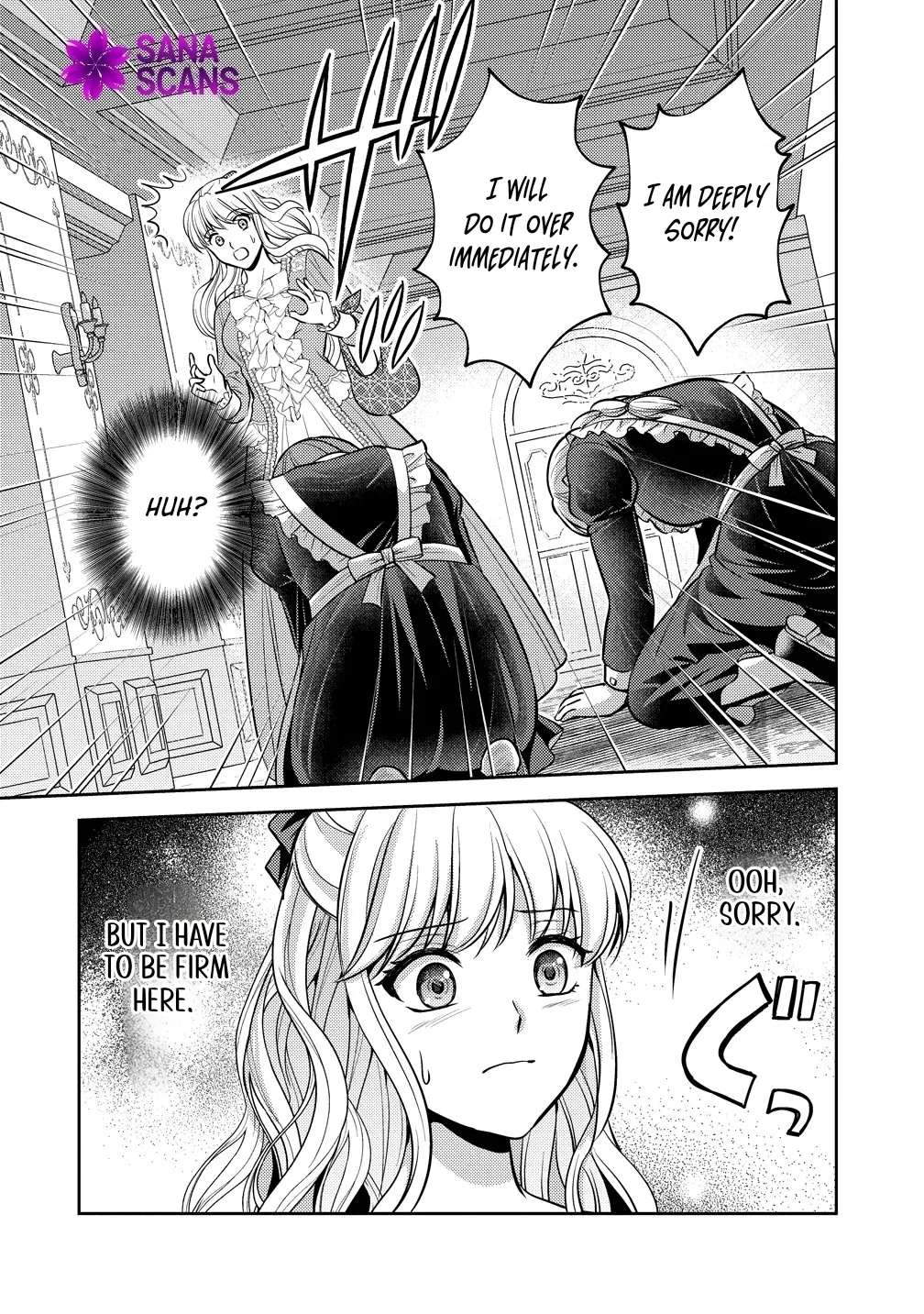 I'll Aim for Ruin and Become the Perfect Villainess! Chapter 3 - page 2