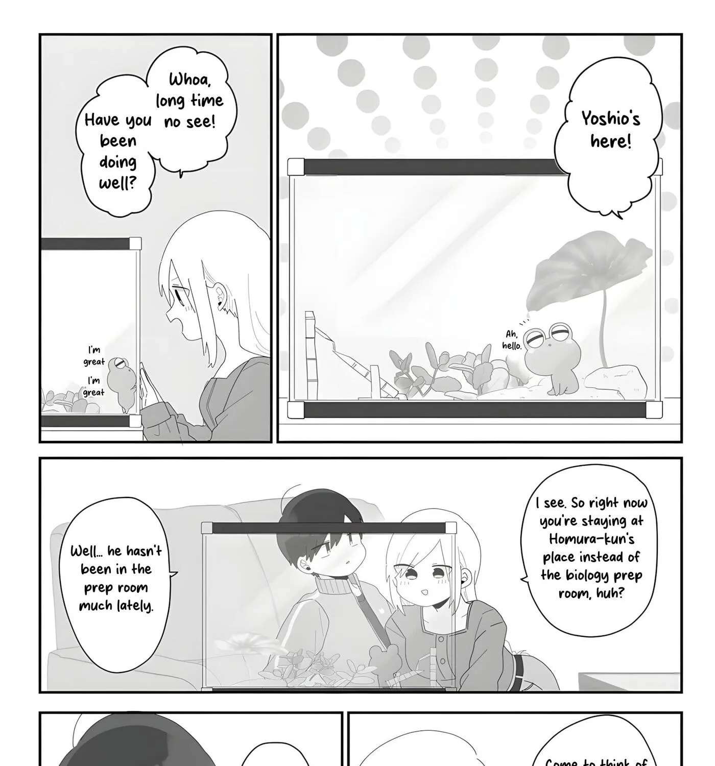 Sensei Nishii - Homura-sensei wa Tabun Motenai Chapter 8 - page 17