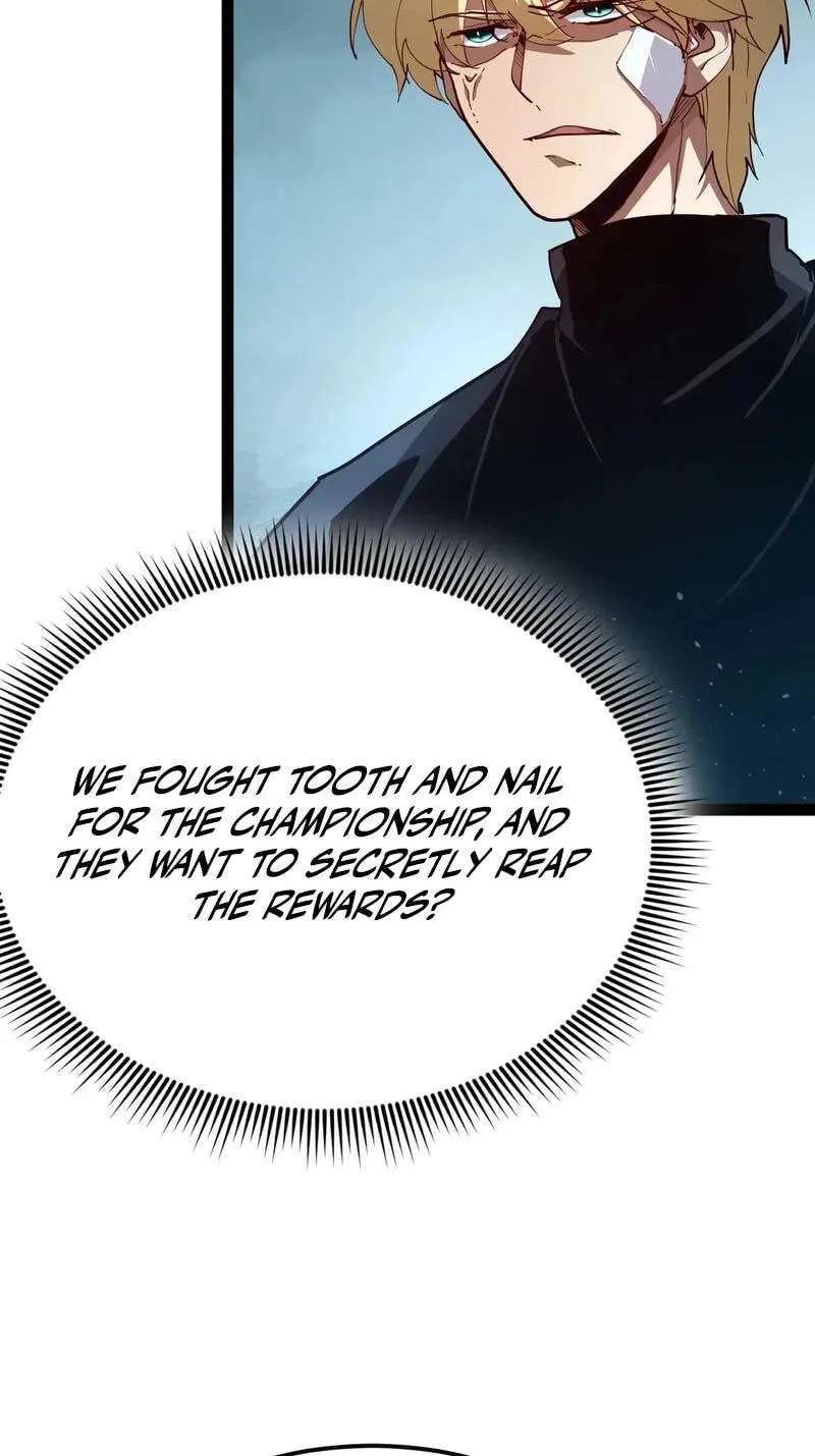 Li Liang Dian Man? Wo Keshi Wangling Fashi A! Chapter 144 - page 59