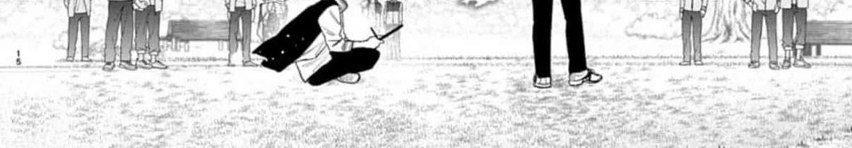 Ore no kuchibiru ga nerawarete imasu Chapter 5 - page 30