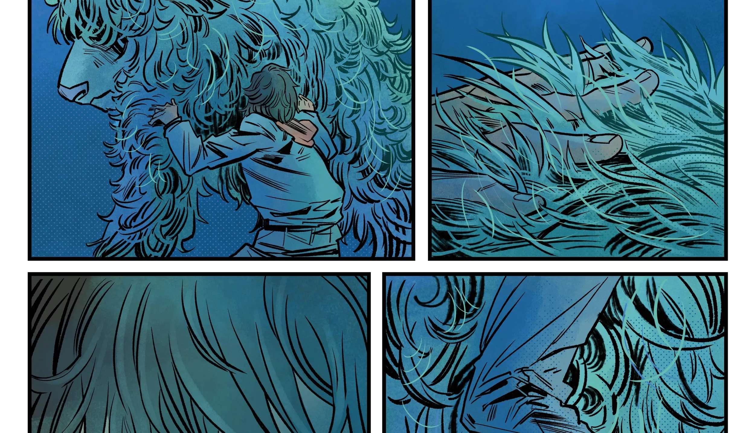 Kingdom of Earth Chapter 2 - page 29