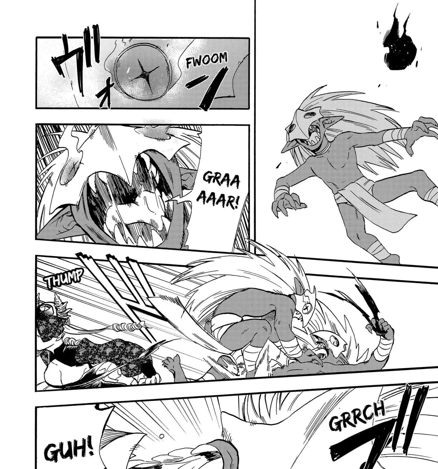 Yuusha Izoku Chapter 32 - page 31
