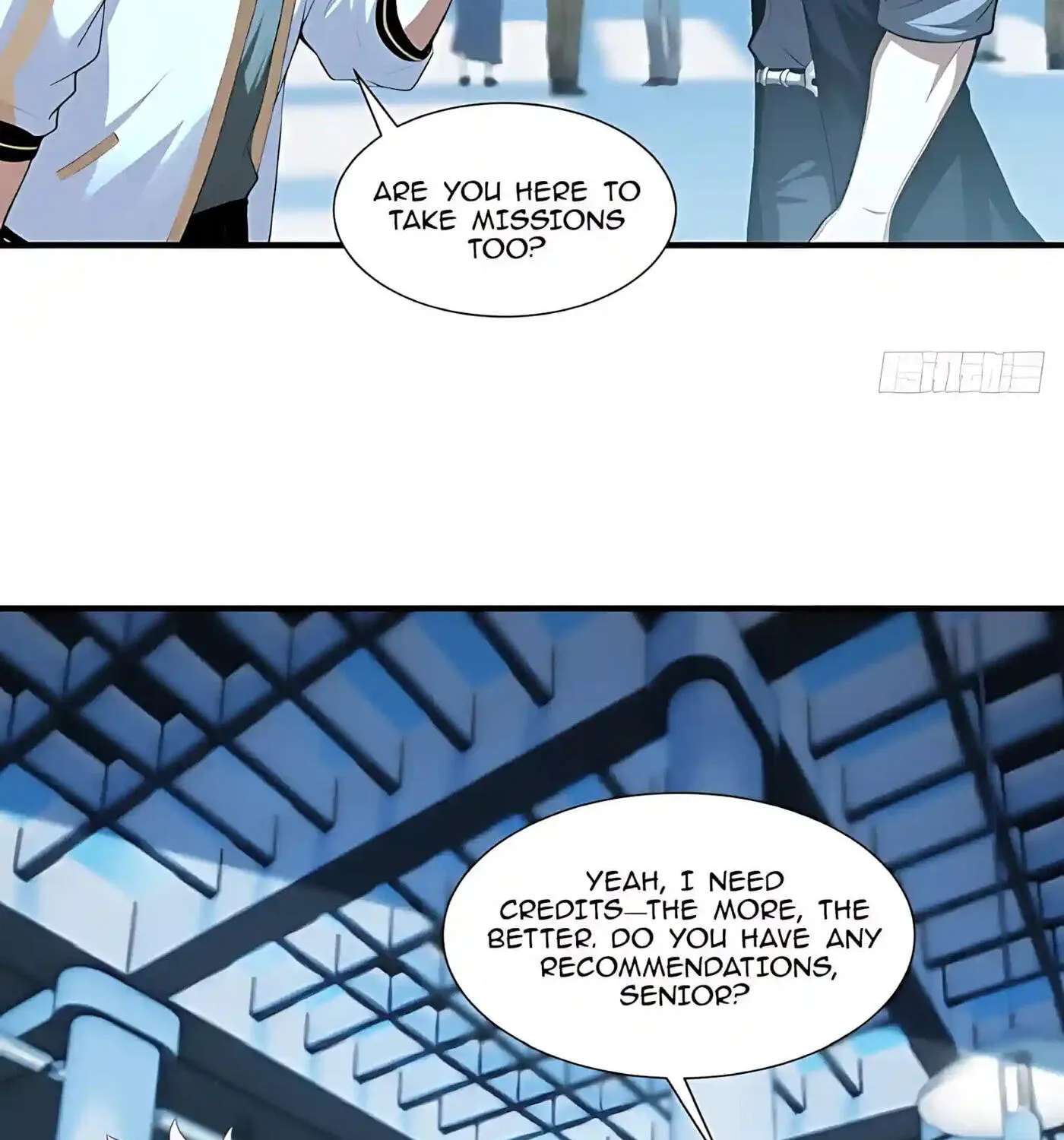 Wangling Tianzai: Wo Tai Shou Bai Wan Guhai Chapter 50 - page 15