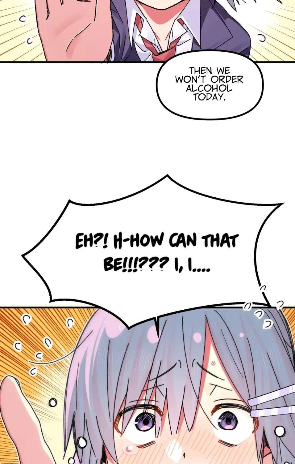 Senpai-chan Is a man Chapter 10 - page 6