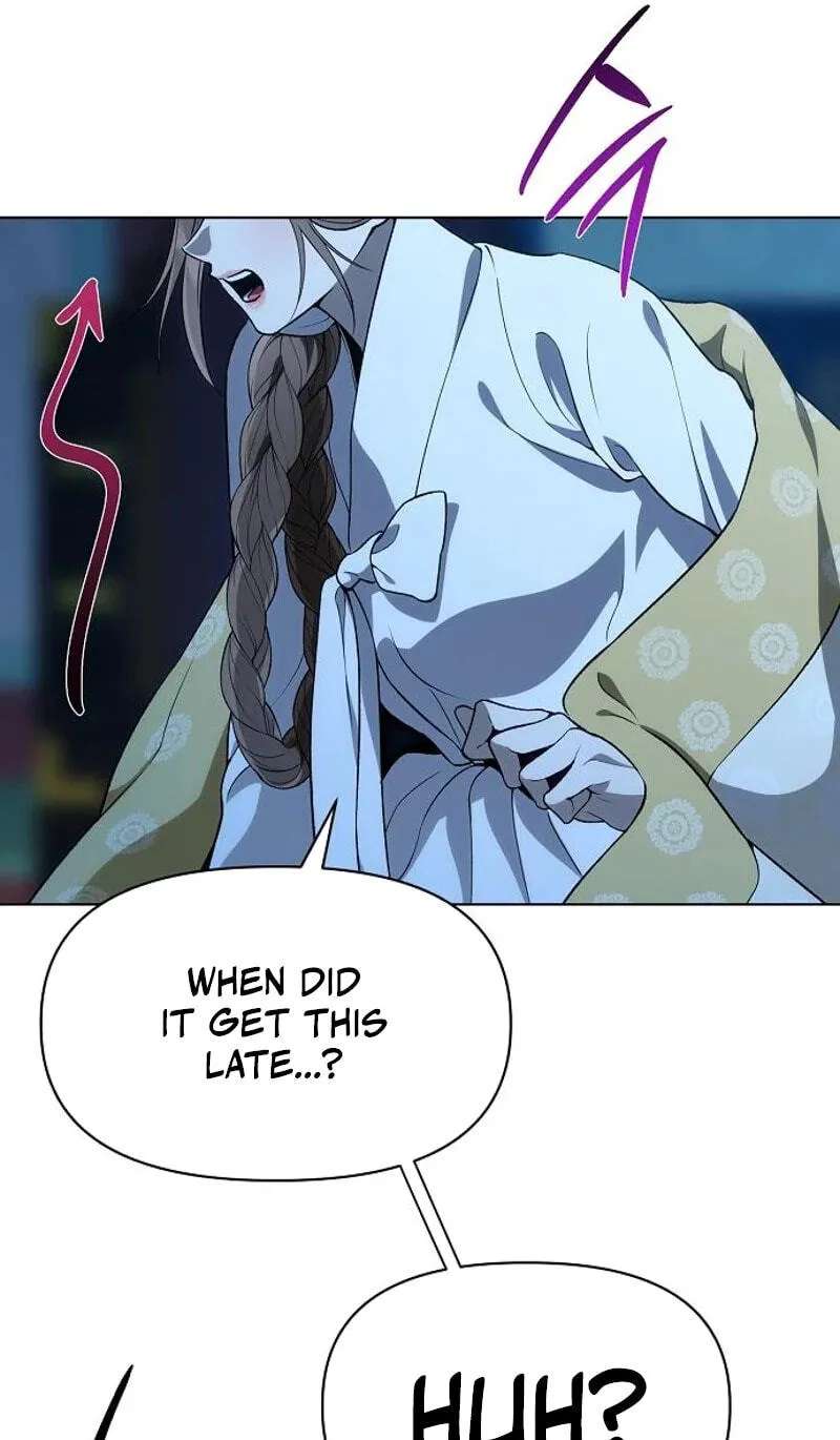 When the autumn night falls over the river Chapter 47 - page 77