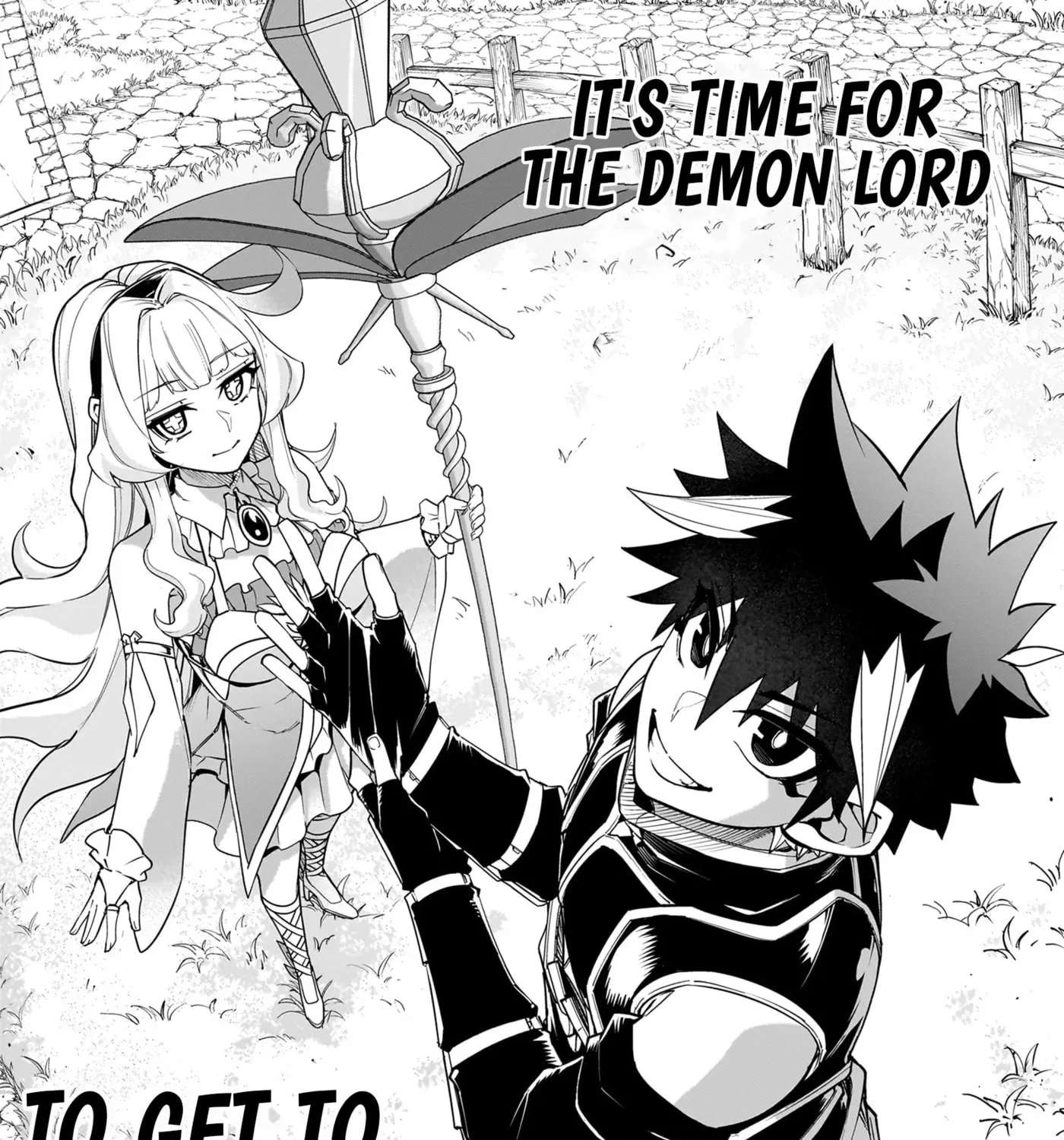 Saitei Chingin Maou Rekidai Saikyou No Maogun, Sono Ashi O Hipparu No Ga O Shigoto Desu Bunsatsuban Chapter 15 - page 58