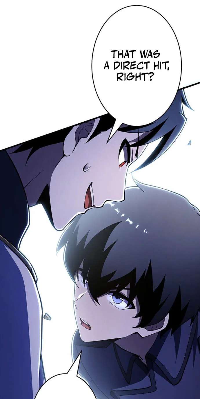 Kougeki Mahou Gakuen no Shuseki Healer Chapter 43 - page 45