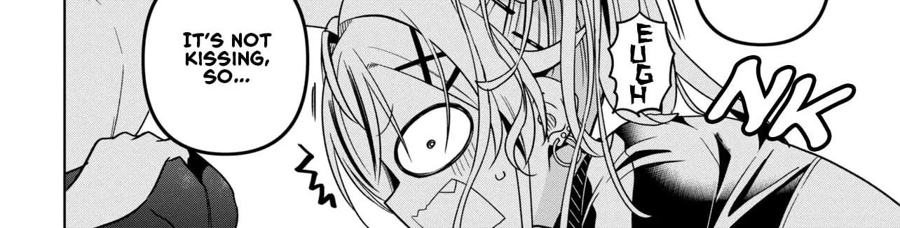 Bullying and Being Bullied Chapter 3 - page 8
