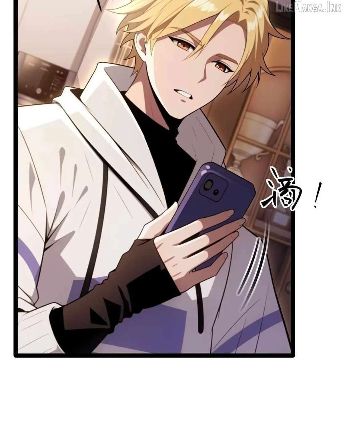 The Ultimate Wantless Godly Rich System Chapter 82 - page 24