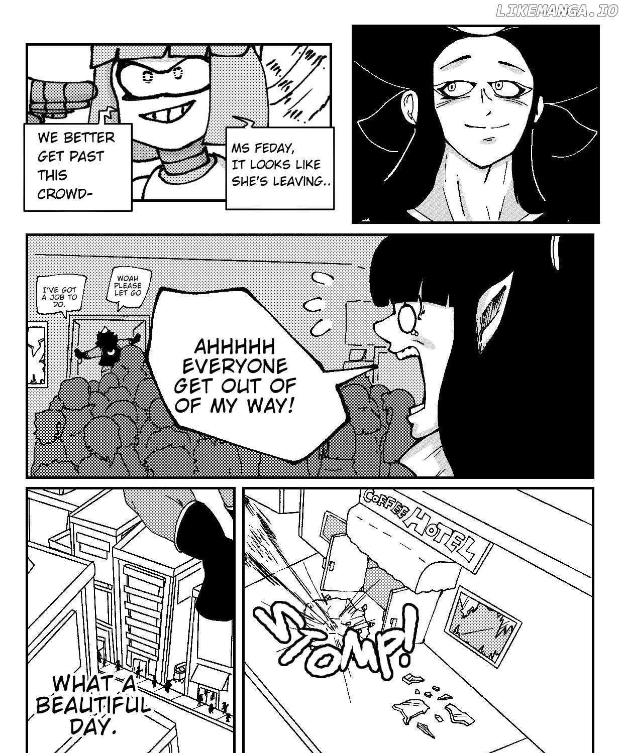 Jama-Rama Chapter 8 - page 4