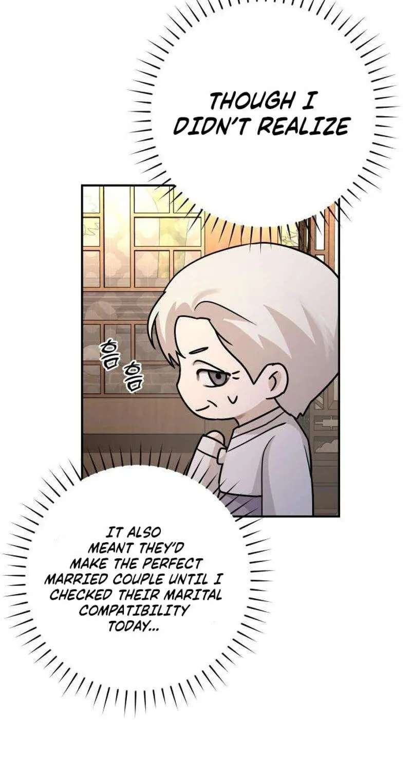 Between Two Men’s Secretary Chapter 45 - page 36