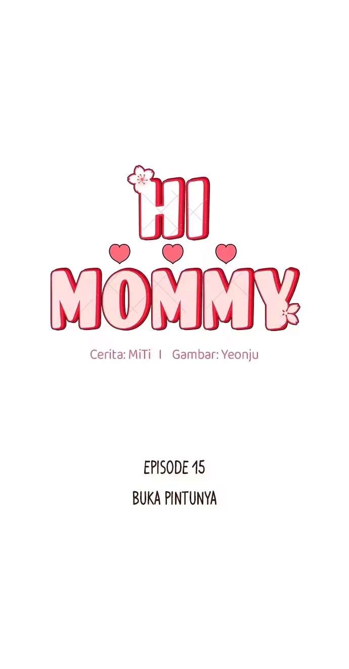 Hi Mommy Chapter 15 - page 8