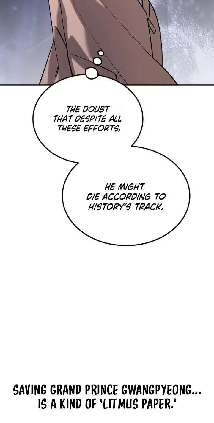 I Was Reincarnated as King Danjong's Nanny Chapter 47 - page 90