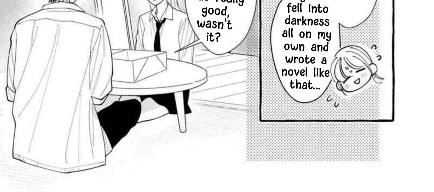 Amelia's Curious Romance Chapter 10 - page 60