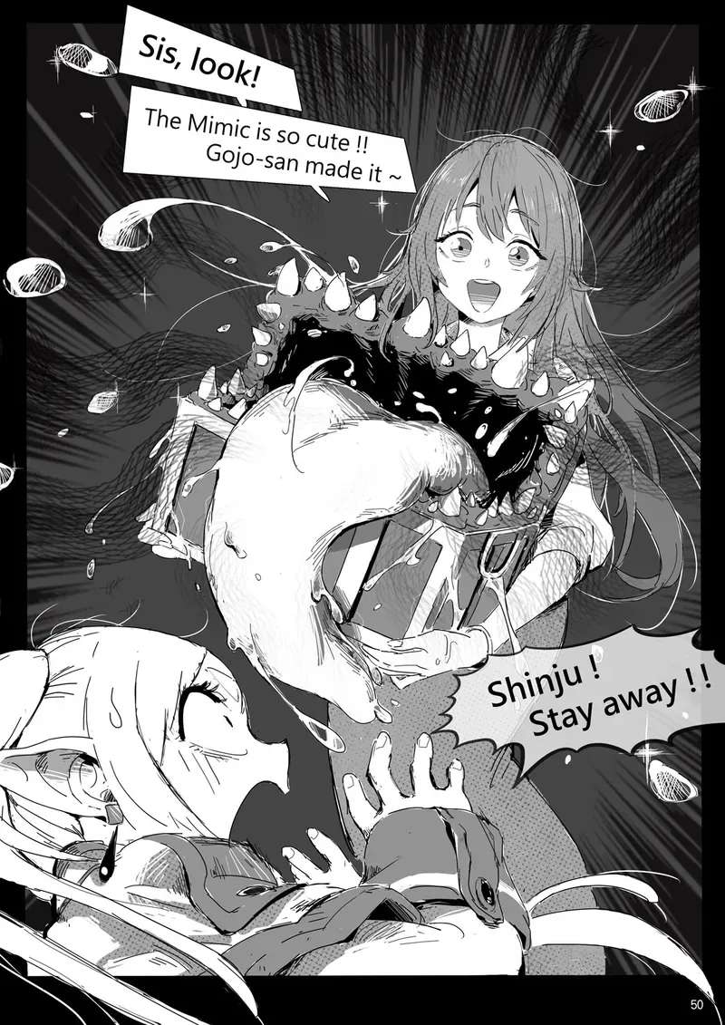 Dear My Dress-Up Darling Chapter 2 - page 14