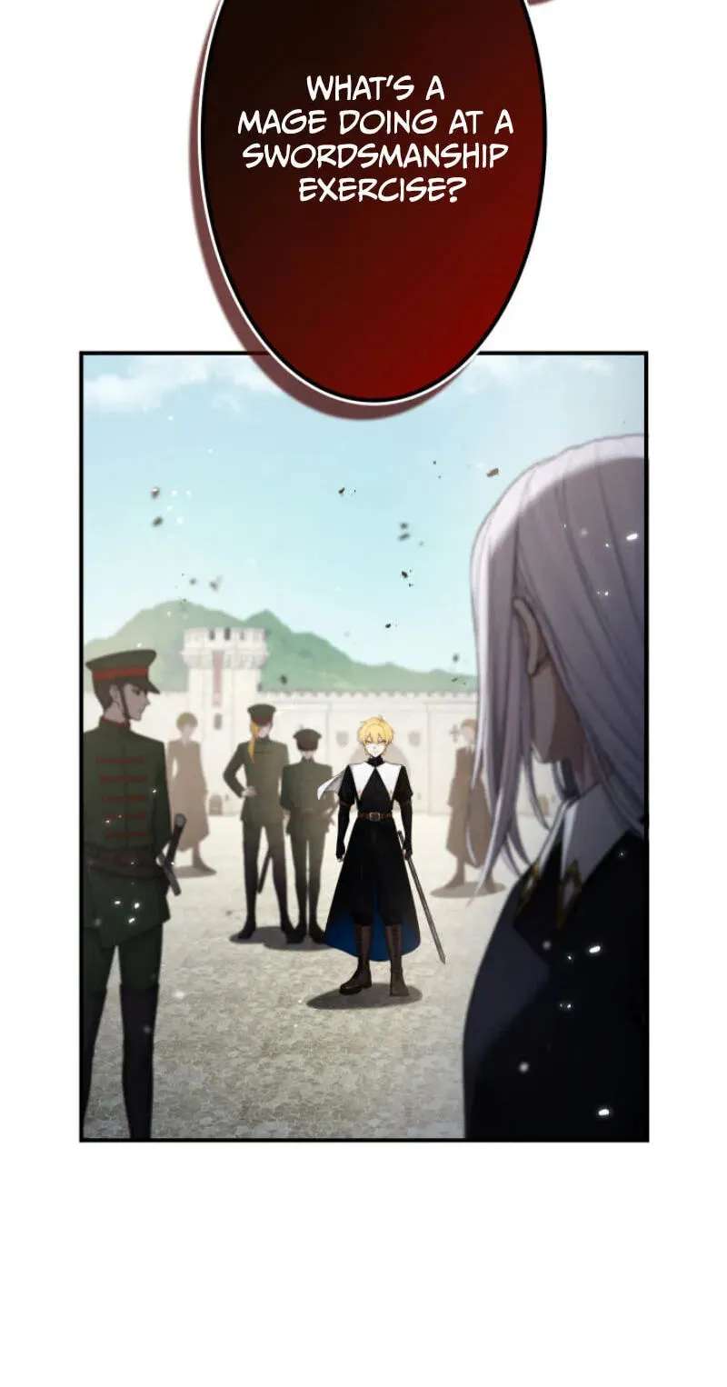 Mahou Meika ni Tensei Shita Saikyou Kensei Chapter 22 - page 58