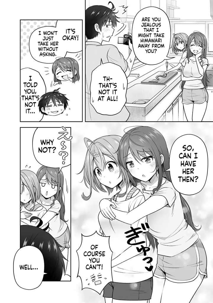 Koyoi mo Ore wa Joshikousei to Zassou (Bansan) wo Sagasu Chapter 15 - page 7
