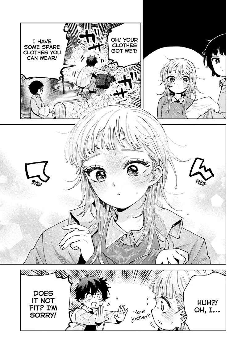 Akira Failing in Love Chapter 95 - page 18