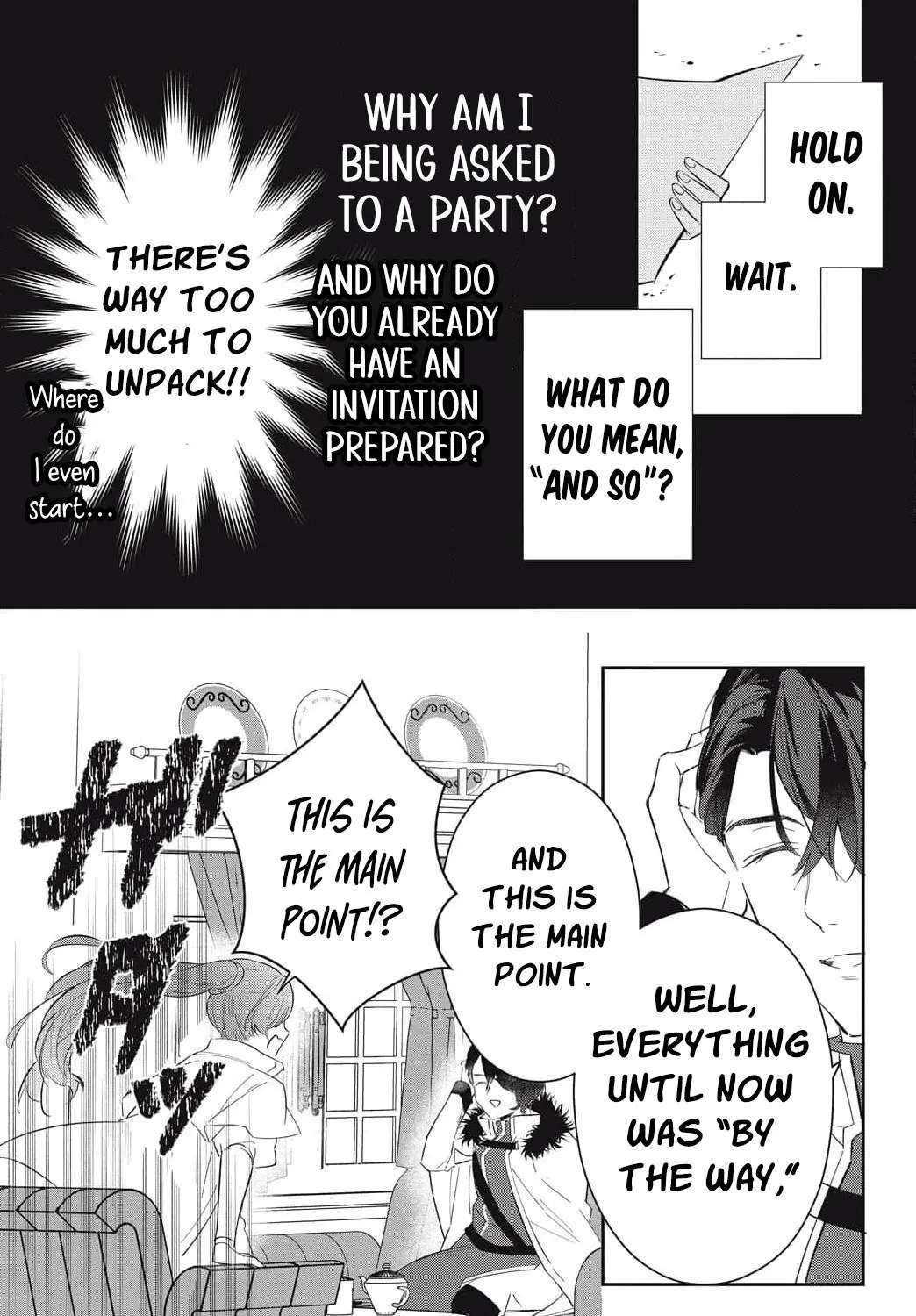 Danchou-sama no Amai Yuuwaku Chapter 3 - page 19