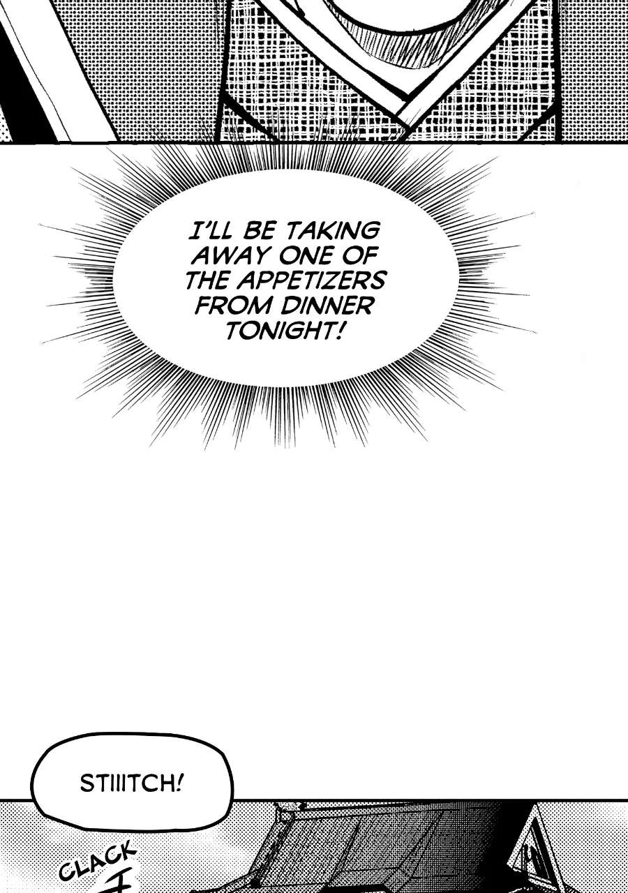 Stitch & the Samurai Chapter 35 - page 43