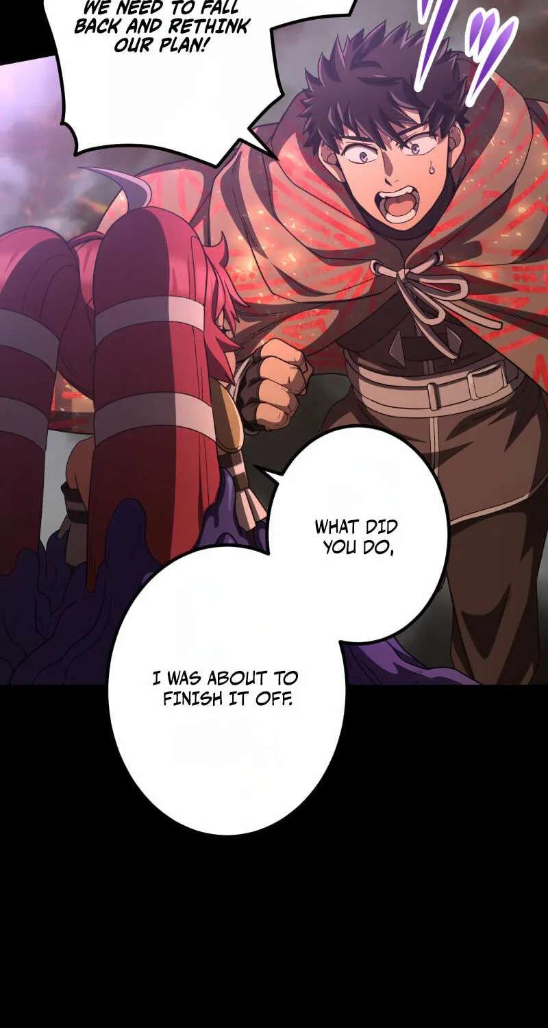 Monster Eater Chapter 116 - page 72