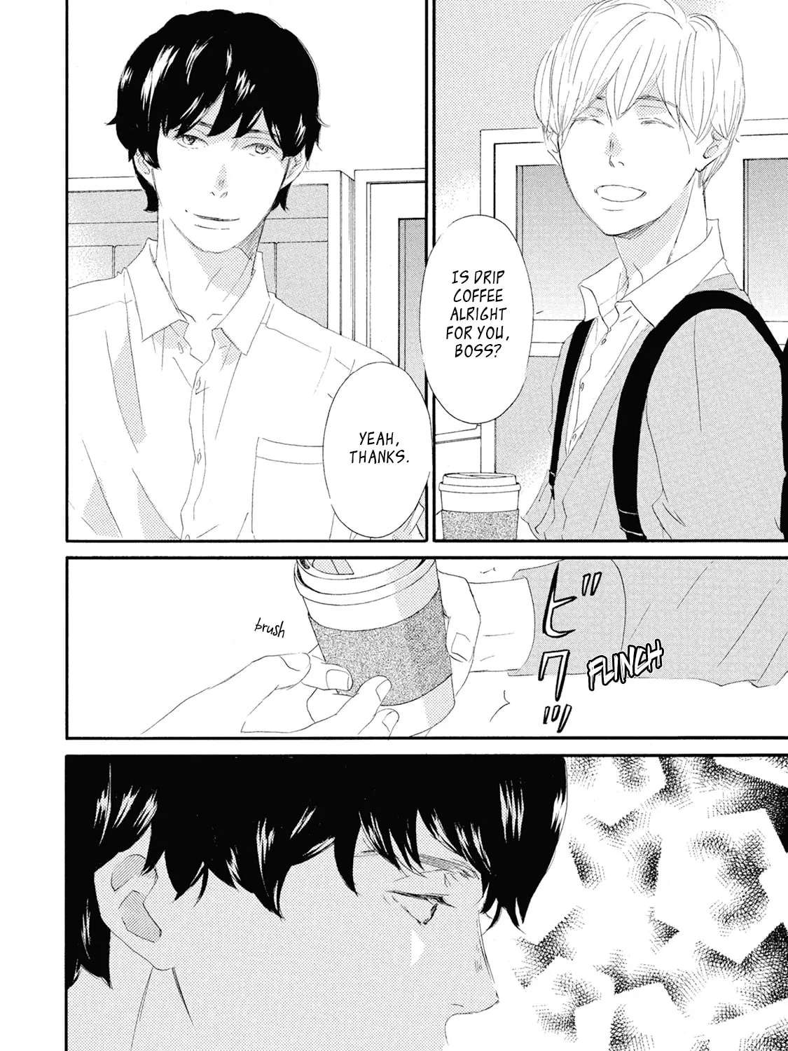 Mochida is Falling in Love Chapter 10 - page 5
