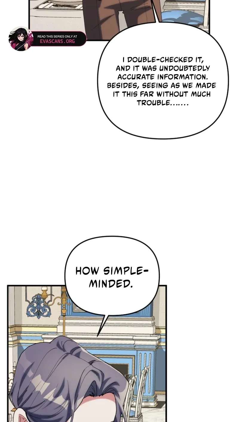 The Reason for Avoiding Him, the Perfect One Chapter 72 - page 48