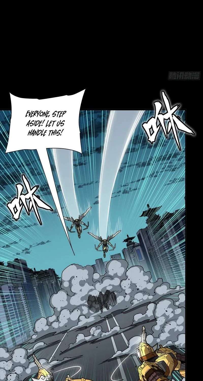 Legend Of Star General Chapter 387 - page 62