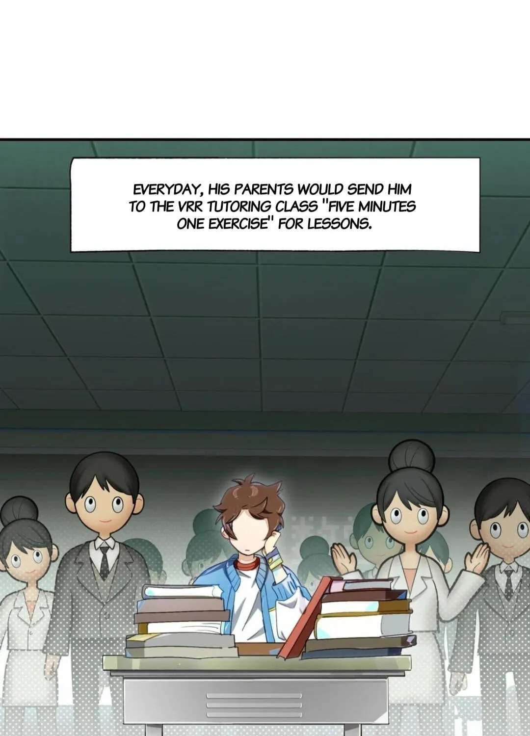 Logout Disabled in VR Chat Chapter 13 - page 31