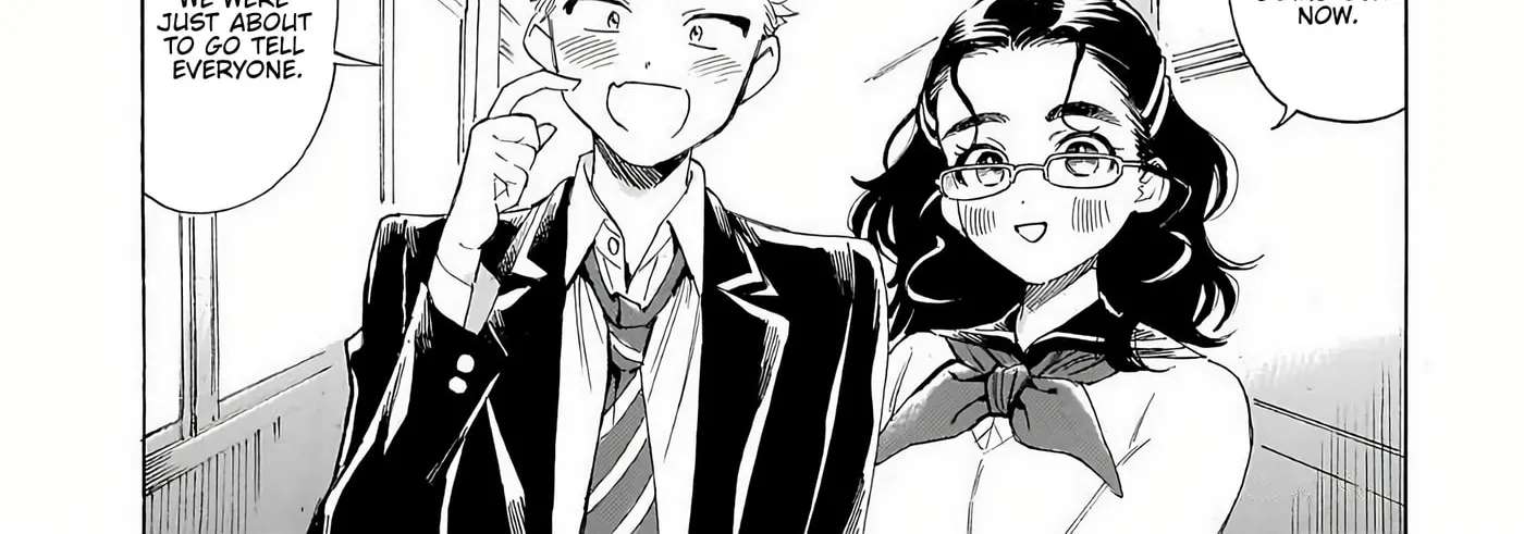 Sensei, How About This Month? Chapter 37 - page 8