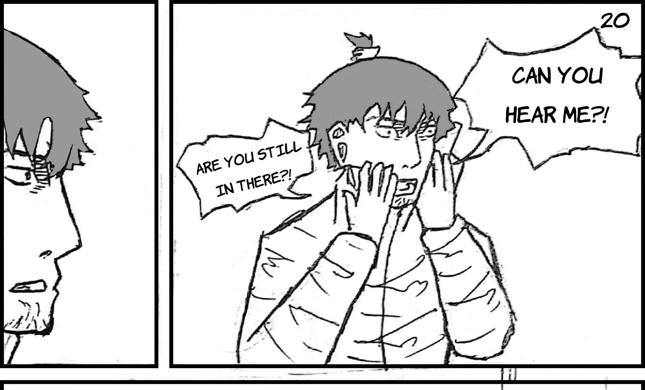 Let Down Chapter 25 - page 58