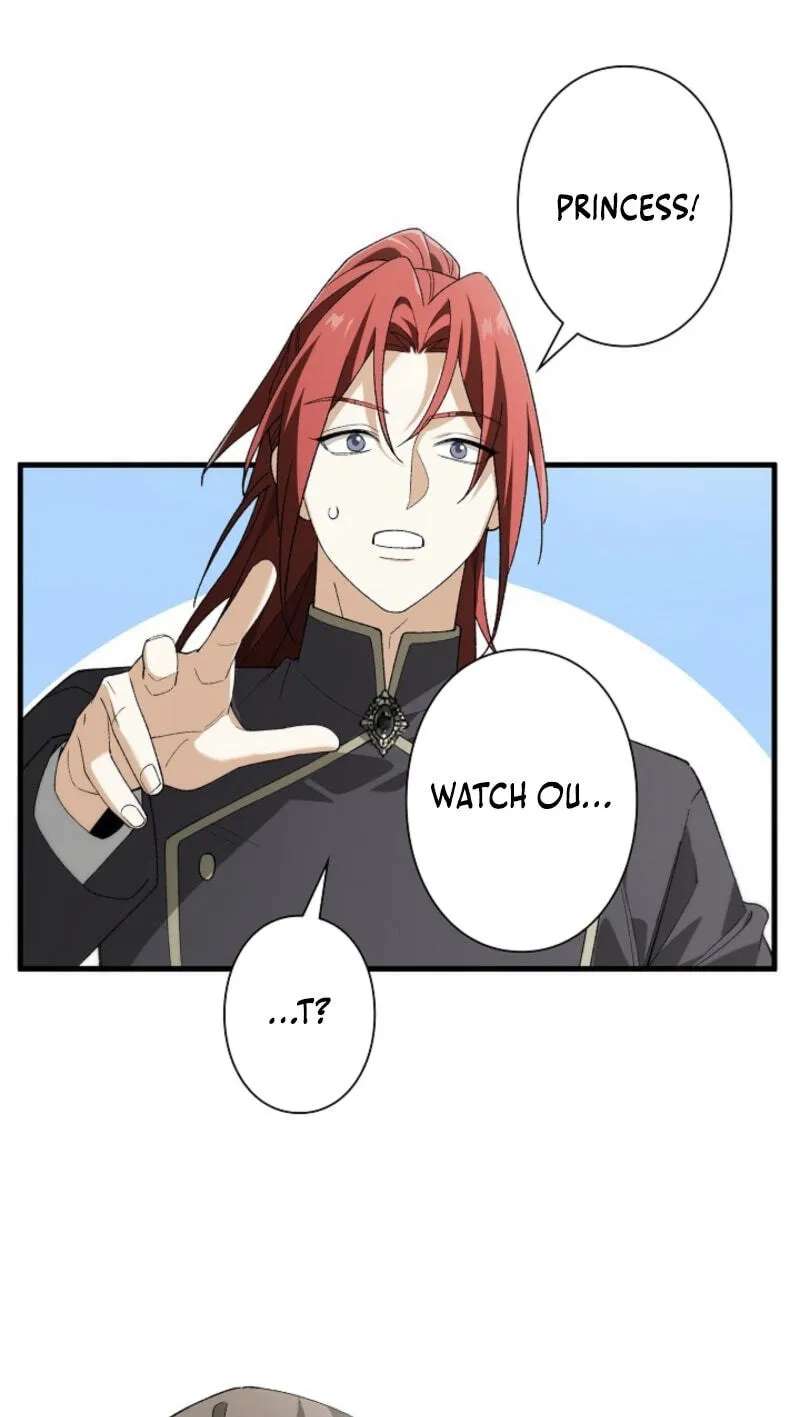 Koori no Koutei no Torikago no Naka de Chapter 30 - page 7