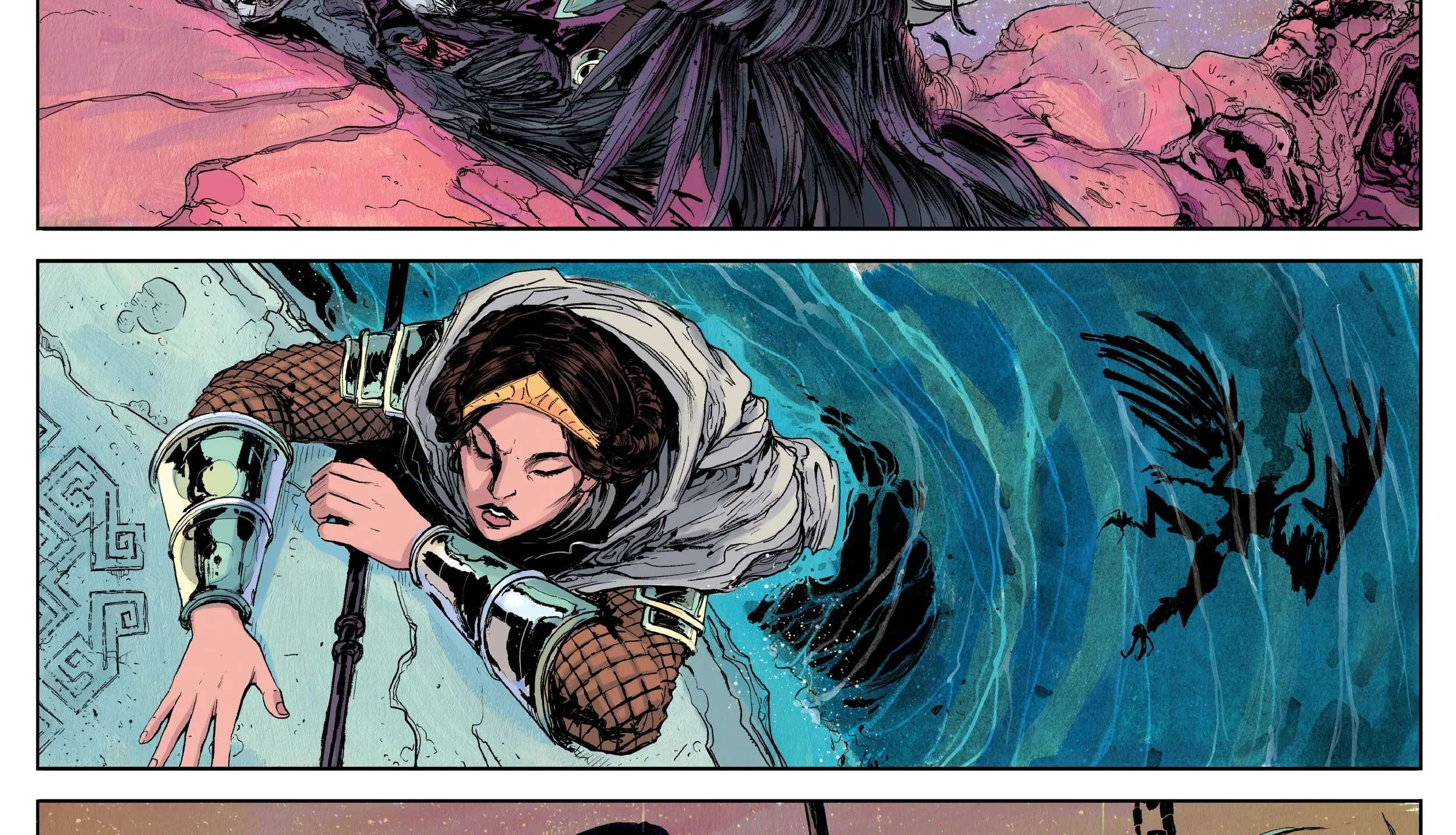 Magic: The Gathering: Untold Stories – Elspeth Chapter 2 - page 20